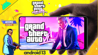 [400MB] GTA Vice City APK+OBB V1.12 Highly Compressed Download Android 13