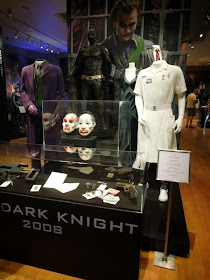 Dark Knight movie costume props