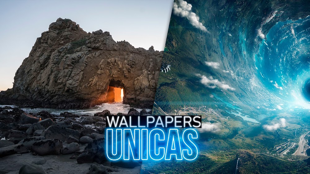 Descargar Wallpapers Únicos HD