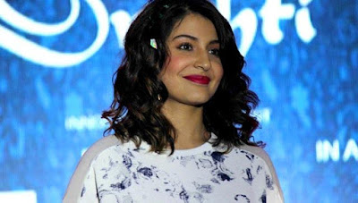 latest Anushka Sharma Pictures