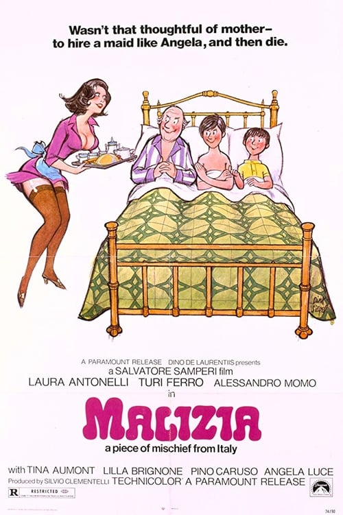 [HD] Malicia 1973 Ver Online Subtitulada