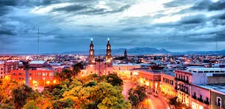 Ciudad de Aguascalientes