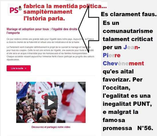 egalitat socialista la mentida permanenta =