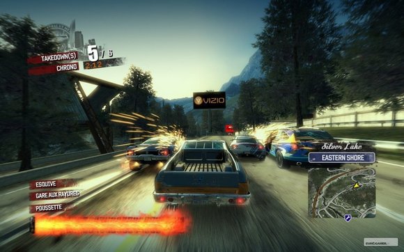 Burnout Paradise The Ultimate Box PC Game Screenshot 4 Burnout Paradise: The Ultimate Box MULTi12 PROPHET