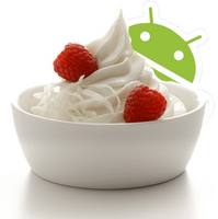 Android versi 2.2 (Frozen Yogurt/Froyo)