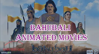 Bahubali Animated Movies