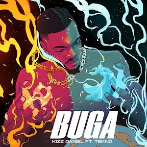 Kizz Daniel "Buga" ft Tekno || Hit Musics