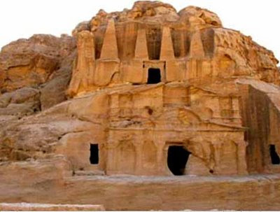 2600 Year Old Ancient City of Petra Discovered Exclusive Article