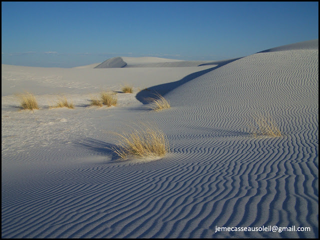 White Sands National Monument