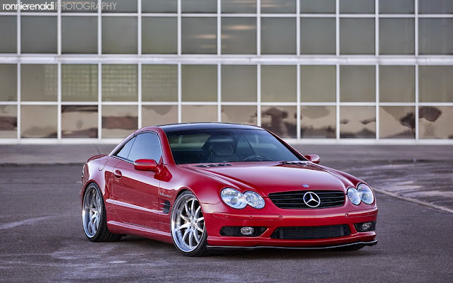 sl 55 red