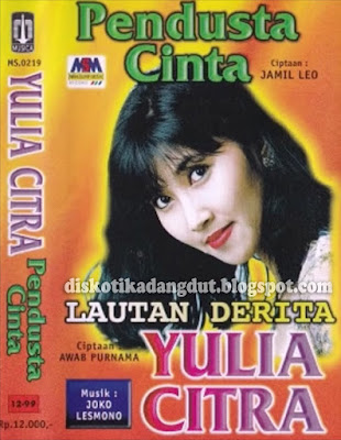 Yulia Citra Pendusta Cinta 1998