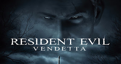 Download Film Resident Evil Vendetta (2017) Bluray Full Movie Sub Indo 