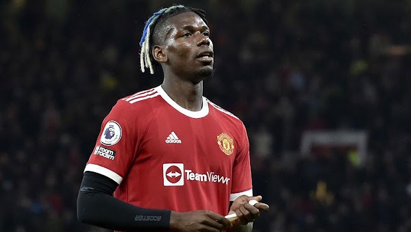 Oficial: Manchester United, no sigue Pogba