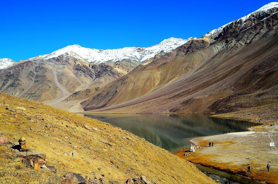 Chandertal Lake