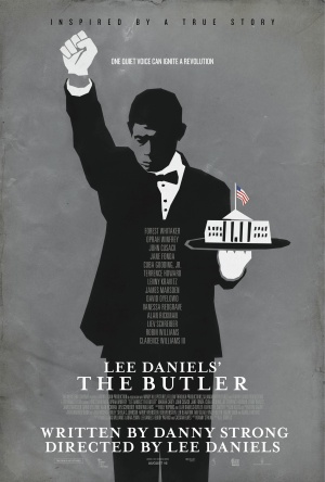 白宮管家／白宮第一管家 (The Butler) poster