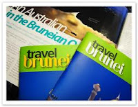 brunei brochure