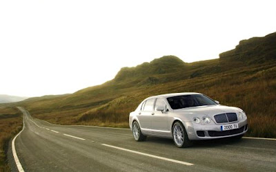 Bentley Continental Flying Spur 