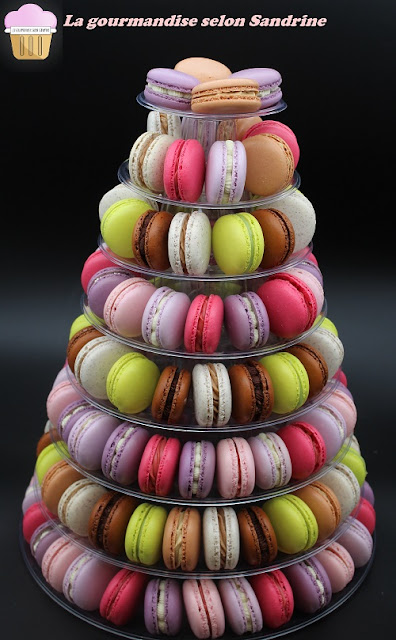 macarons-meringue-française