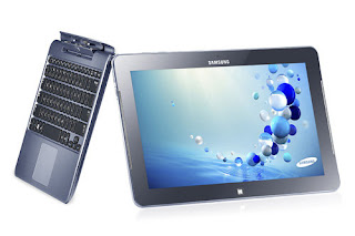 Review dan Spesifikasi Samsung ATIV Smart PC 500T XE500T1C-A01US