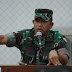 TNI Dirikan Shelter-Shelter Pengungsian di Sulteng