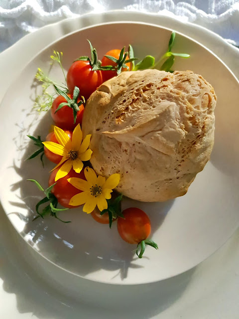 BUŁECZKI ZE SŁONECZNIKIEM  BEZ GLUTEN BEZ LAKTOZA