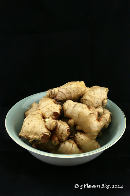 Fresh Ginger