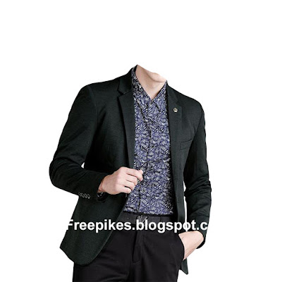 Black Jacket Suit Wedding Dress PNG - FreePng Stocks
