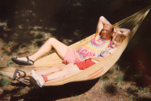 Relaxing in Colorado