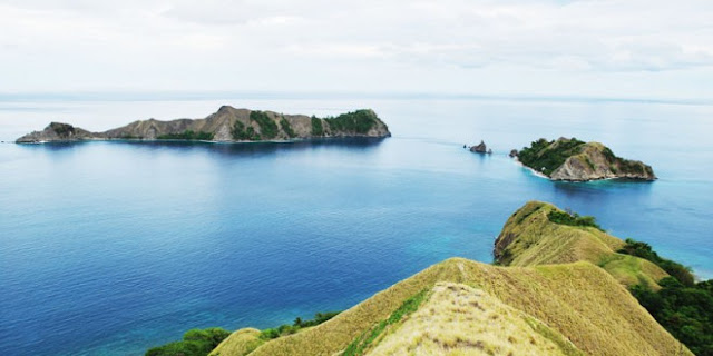 Wisata Pulau Dua Balantak