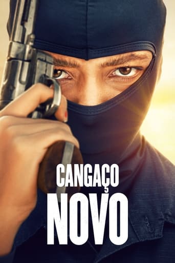 Baixar Série completa Cangaço Novo 1ª Temporada Torrent (2023) Nacional 5.1 WEB-DL 1080p