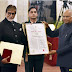Dadasaheb Phalke Award to Big B Amitabh Bachchan
