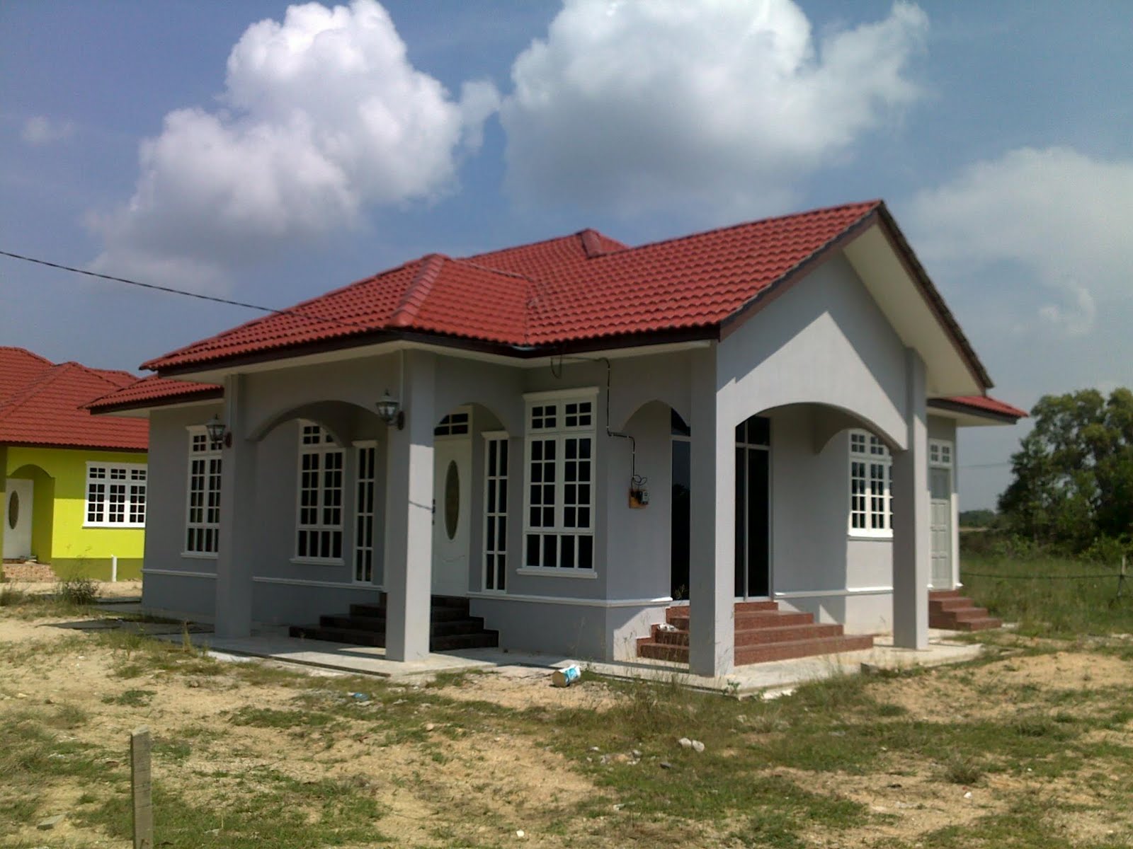 RDC HOUSE MANAGEMENT: CONTOH RUMAH YANG SUDAH SIAP