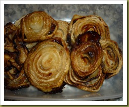Cipolle bianche al forno in agrodolce (5)