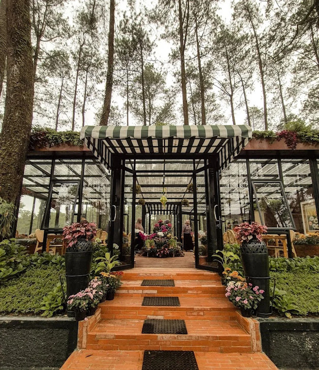 Lapinea Cafe & Resto Bandung Menu Terbaru & Lokasi