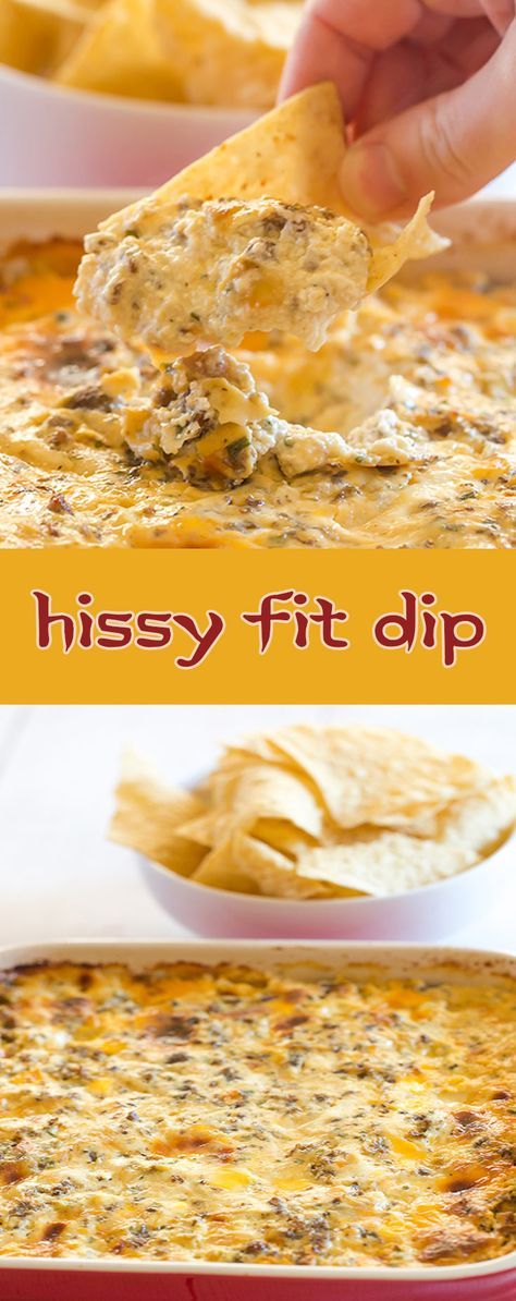 Hissi fit dip