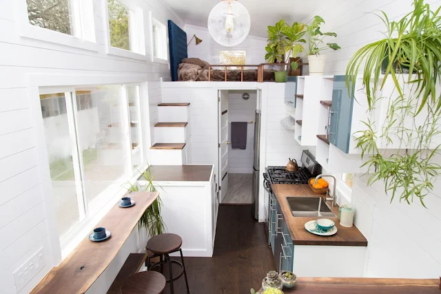 Renton Tiny House