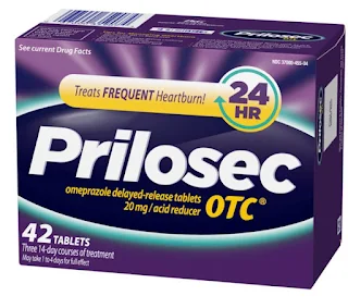 Prilosec دواء