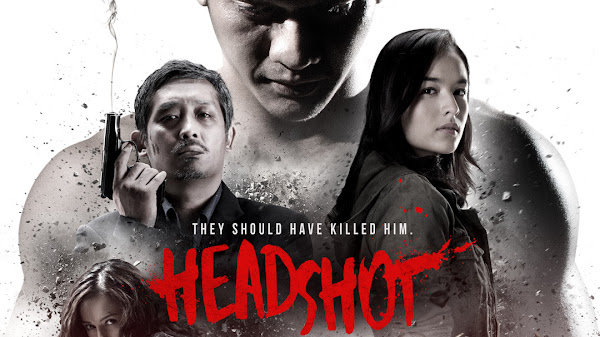 Film HEADSHOT Tayang Perdana di Kota Bandung