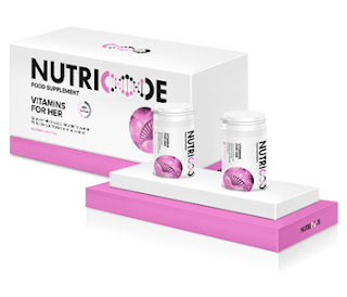 Nutricode Vitaminas para la Mujer