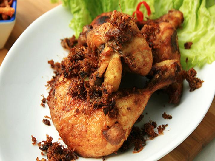 Resep Ayam Goreng Terasi - Koleksi Menu Masakan Sedap