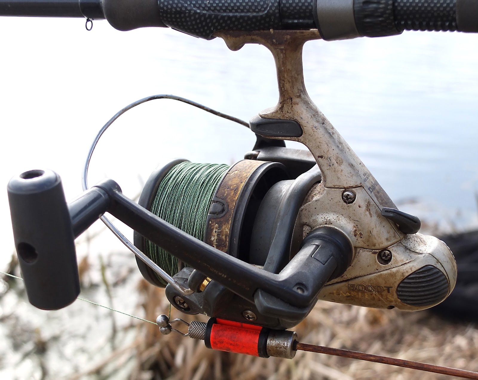 Best reel for pike fishing