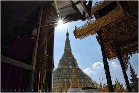 Shwedagon pagoda