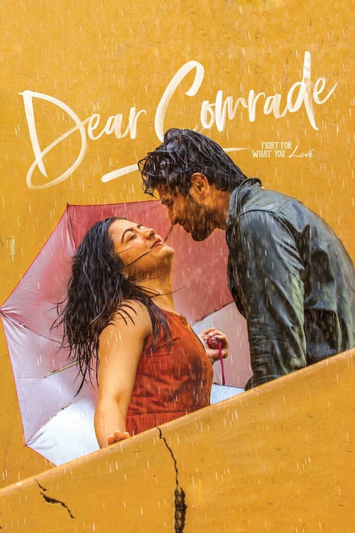 [HD] డియర్ కామ్రేడ్ 2019 Ver Online Subtitulado