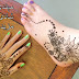 Bridal Mehndi Designs For Hand And Feet [Mehndi Artist Soniya Patel]