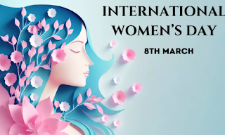 International Women’s Day 2024: 8 March