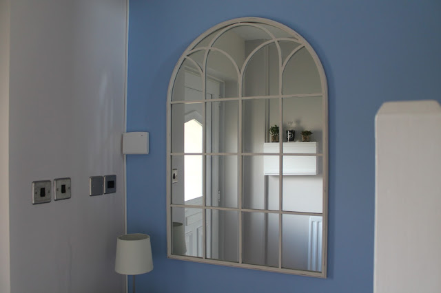 Barker and Stonehouse Arch Mirror - Home Interior Design