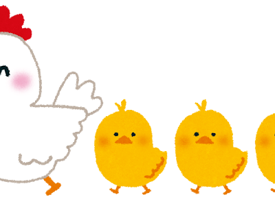 √100以上 にわとり かわいい ひよこ イラスト 156570