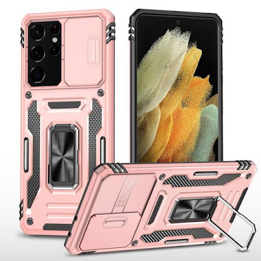 How Much Is Jore Sense Samsung Galaxy S21 Ultra 5G Armor PC + TPU Camera Shield And Phone Case In Nigeria?