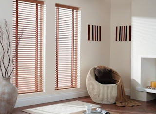 Minimalist Shutters