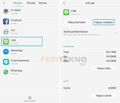 Ternyata keluhan mengenai aplikasi error banyak terjadi pada pengguna smartphone OPPO 5 Cara Mengatasi Sayangnya Aplikasi Telah Berhenti di HP OPPO